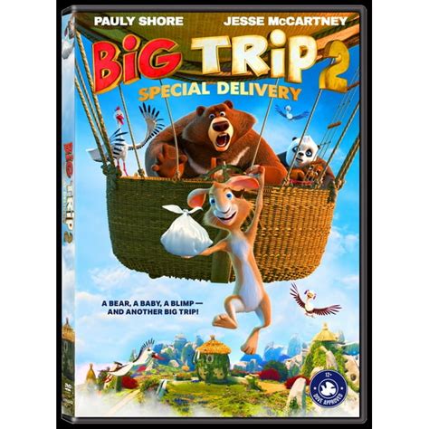 big trip 2: special delivery pdvd